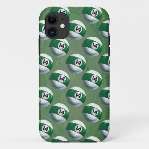 Capa Para iPhone Da Case-Mate Padrão de 14 Ball pintado