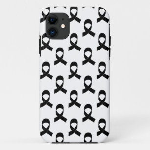 Capa Para iPhone Da Case-Mate Padrão de fita preto