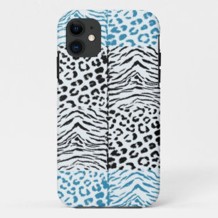 Capa Para iPhone Da Case-Mate Padrão de Pele de Animal Selvagem