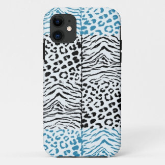 Capa Para iPhone Da Case-Mate Padrão de Pele de Animal Selvagem