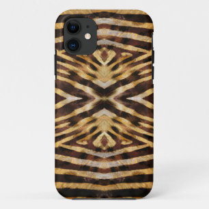 Capa Para iPhone Da Case-Mate Padrão de Pele Zebra