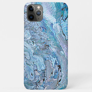 Capa Para iPhone Da Case-Mate Padrão de Shell de Abalone Roxo-Rosa Violeta
