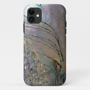 Capa Para iPhone Da Case-Mate Padrão de Shell do Mar de Abalone