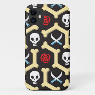 Capa Para iPhone Da Case-Mate Padrão de Tema de Bandido