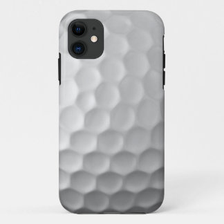 Capa Para iPhone Da Case-Mate Padrão de Textura da Bola de Golf Diminui