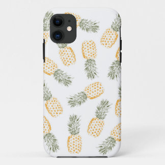 Capa Para iPhone Da Case-Mate Padrão do abacaxi