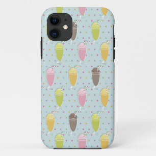 Capa Para iPhone Da Case-Mate Padrão do Milkshake