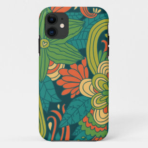 Capa Para iPhone Da Case-Mate Padrão floral de Verão