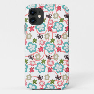 Capa Para iPhone Da Case-Mate Padrão floral Whimsical