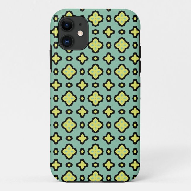 Capa Para iPhone Da Case-Mate Padrão Geométrico 280514(5) (Verso)