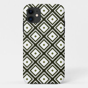 Capa Para iPhone Da Case-Mate Padrão geométrico retrô moderno