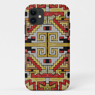 Capa Para iPhone Da Case-Mate Padrão Geométrico Tribal/Étnico