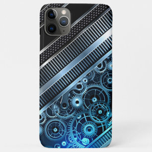 Capa Para iPhone Da Case-Mate Padrão Moderno de Gerações Industriais Retroati