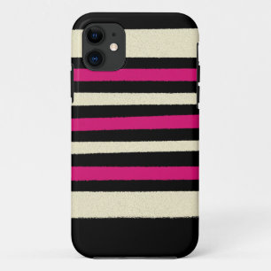 Capa Para iPhone Da Case-Mate Padrão moderno de tendências rosa-quente