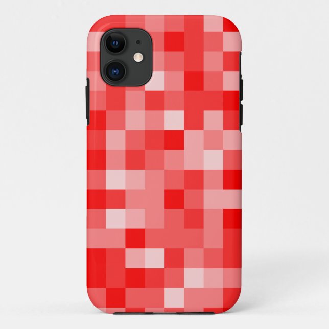 Capa Para iPhone Da Case-Mate Padrão quadrado (Verso)