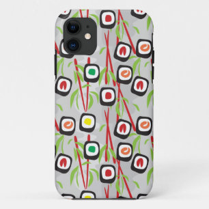 Capa Para iPhone Da Case-Mate Padrão Sushi