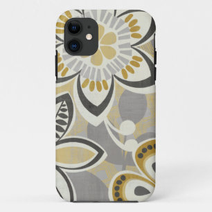 Capa Para iPhone Da Case-Mate Padrões florais contemporâneos