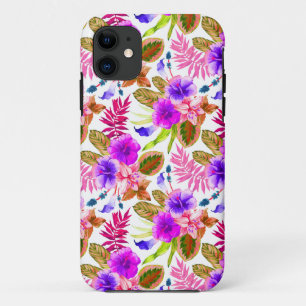 Capa Para iPhone Da Case-Mate Padrões florais vintage fofos