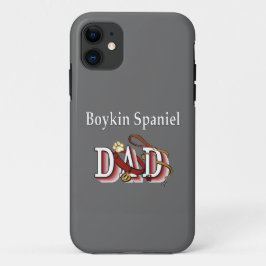 Capa Para iPhone Da Case-Mate Pai Boykin Spaniel