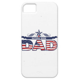 Capa Para iPhone Da Case-Mate Pai, pai, um pai nascido natural