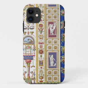 Capa Para iPhone Da Case-Mate Painel do Loggia de Raphael no vaticano, de