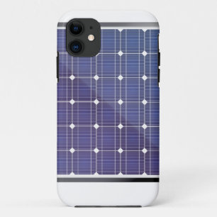 Capa Para iPhone Da Case-Mate Painel solar no branco