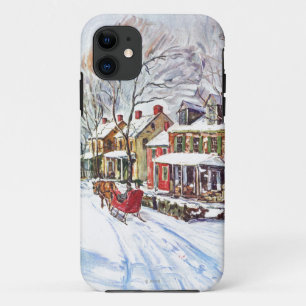 Capa Para iPhone Da Case-Mate País das maravilhas do inverno
