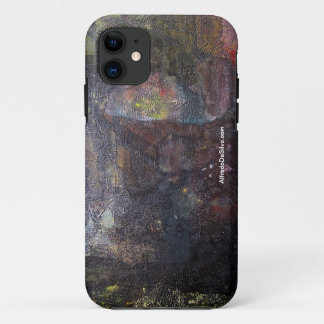 Capa Para iPhone Da Case-Mate Paisagem abstrata de Potosi Bolívia 30.3x23.6