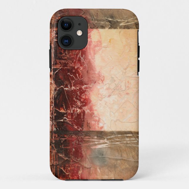 Capa Para iPhone Da Case-Mate Paisagem Abstrato (Verso)