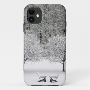 Capa Para iPhone Da Case-Mate Paisagem coberto de neve