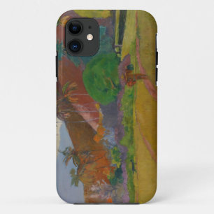 Capa Para iPhone Da Case-Mate Paisagem de Tahitian, 1891 (óleo em canvas)