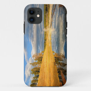 Capa Para iPhone Da Case-Mate Paisagem de Yellowstone