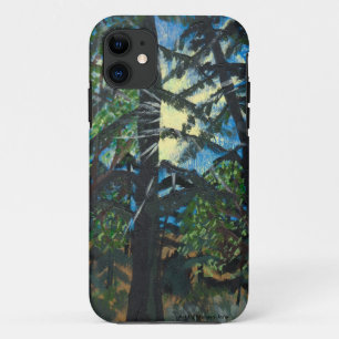 Capa Para iPhone Da Case-Mate paisagem original de Oregon da arte do caso do
