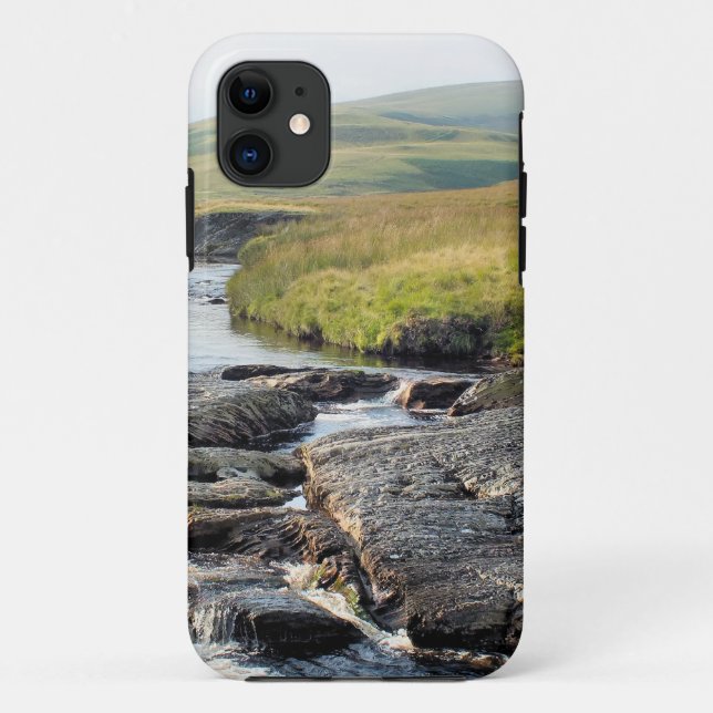 CAPA PARA iPhone DA Case-Mate PAISAGEM WELSH (Verso)