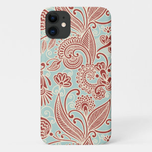 Capa Para iPhone Da Case-Mate Paisley Pattern, Persa Paisley, Oriental Paisley