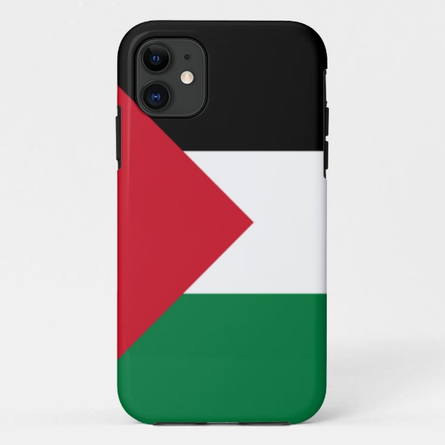 Capa Para iPhone Da Case-Mate palestina (Verso)