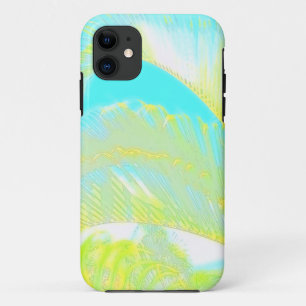 Capa Para iPhone Da Case-Mate Palmeira de aquarelas iphone artístico 5 Caso Hav