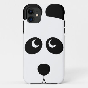 Capa Para iPhone Da Case-Mate Panda!