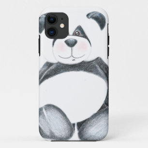 Capa Para iPhone Da Case-Mate Panda Bear Picture iPhone