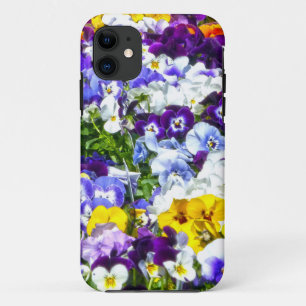 Capa Para iPhone Da Case-Mate Pansies