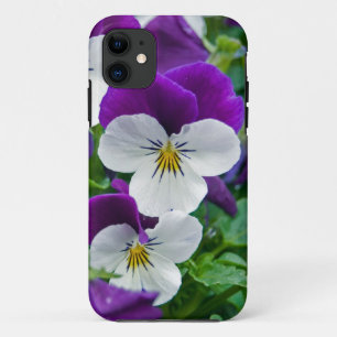 Capa Para iPhone Da Case-Mate Pansies bonito