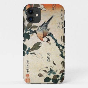 Capa Para iPhone Da Case-Mate Papagaio e flores