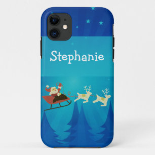 Capa Para iPhone Da Case-Mate Papais noeis Bolsa de inverno iPhone 5 BT