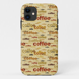 Capa Para iPhone Da Case-Mate Papel de Parede de Café