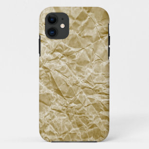 Capa Para iPhone Da Case-Mate Papel enrugado