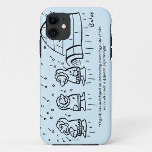Capa Para iPhone Da Case-Mate Paperweight