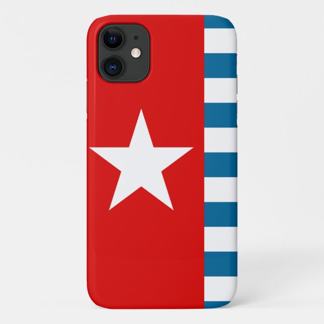 Capa Para iPhone Da Case-Mate papua ocidental (Verso)