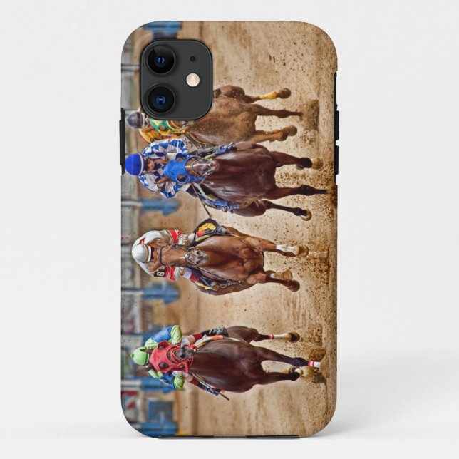 Capa Para iPhone Da Case-Mate Para fora a porta (Verso)