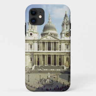 Capa Para iPhone Da Case-Mate Para o oeste parte dianteira da catedral de St