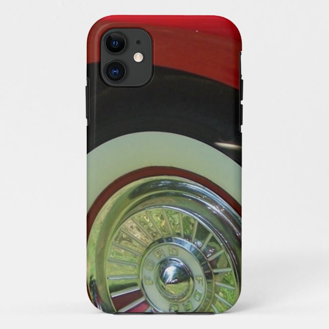 Capa Para iPhone Da Case-Mate Paredes brancas (Verso)